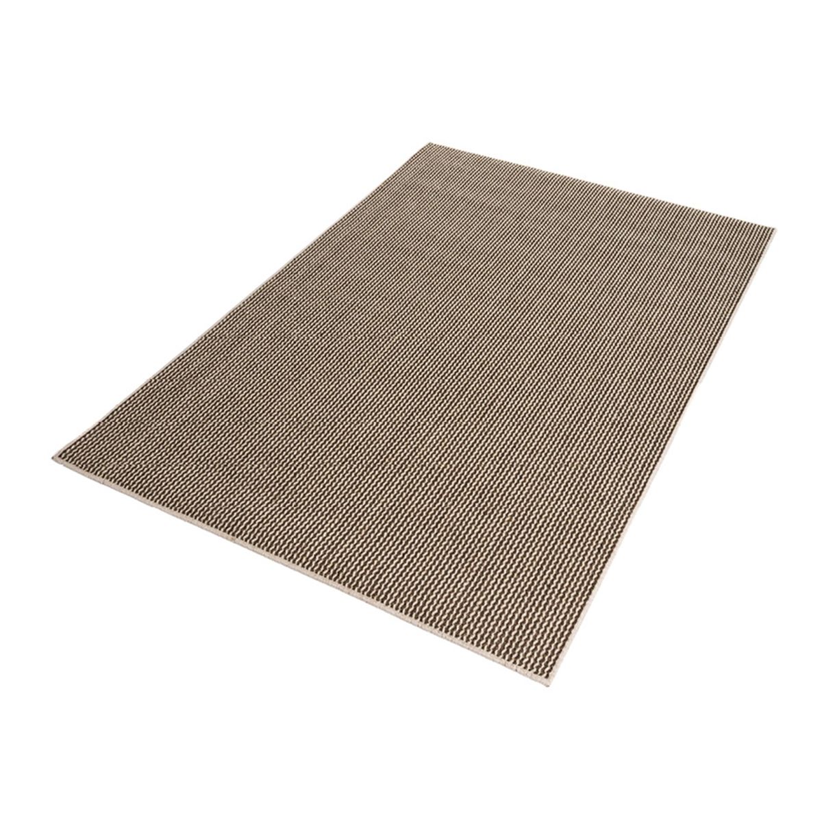 Ull/sisal teppe Herringbone (250x350- sand/brun)
