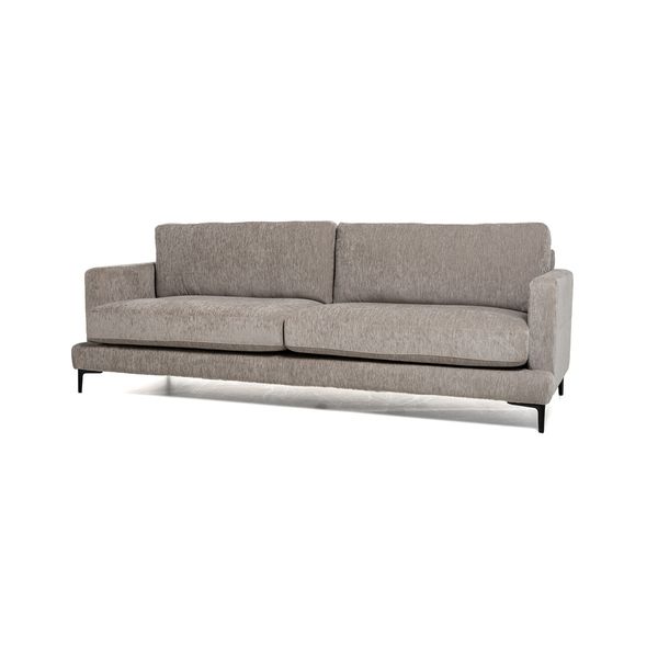 Hovedbilde Holmen 3-seter sofa (Boston grå 151)
