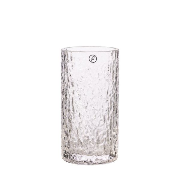 Hovedbilde Lyslykt/vase glass stor