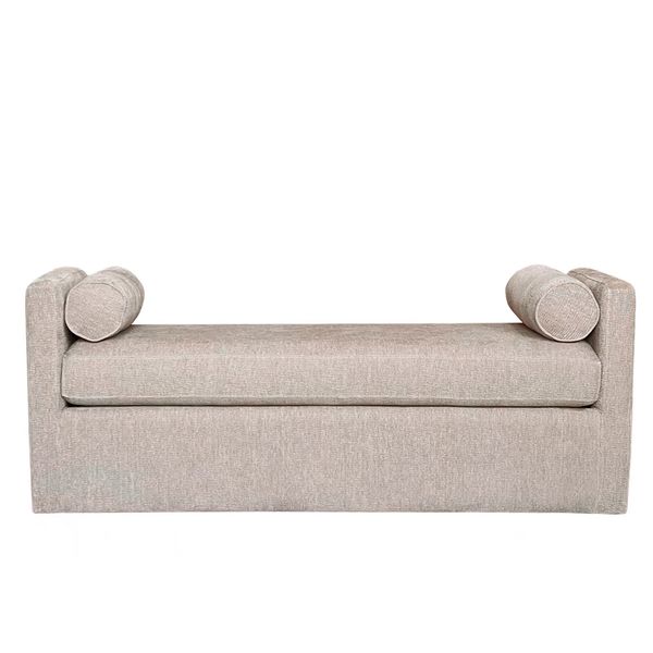 Hovedbilde Marlow sittebenk (150x55x60) G-seven beige