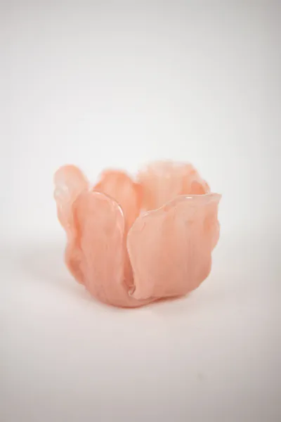 Hovedbilde Anita lyslykt rosa - Olsson & Jensen