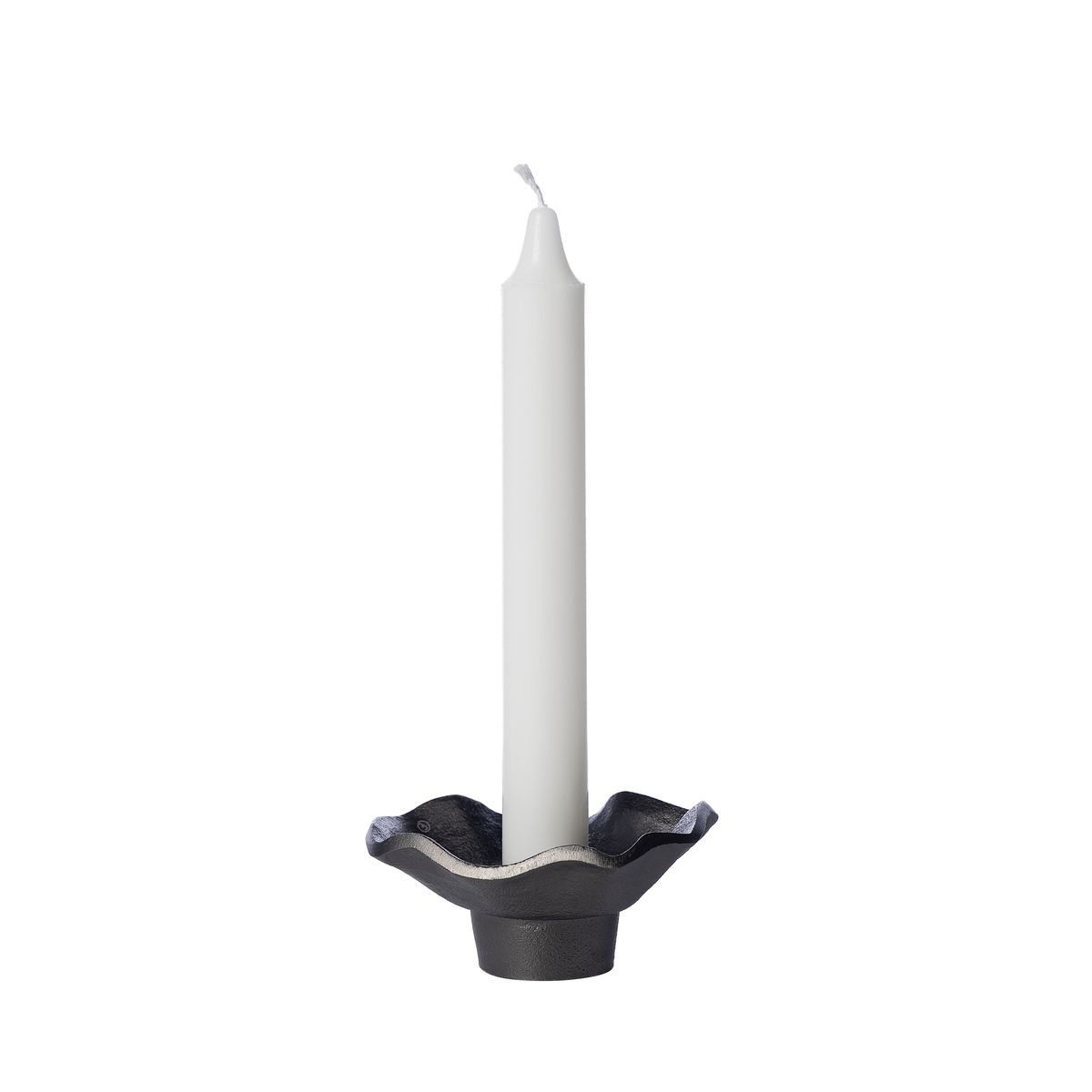 Lysestake bølget Ø9 cm 