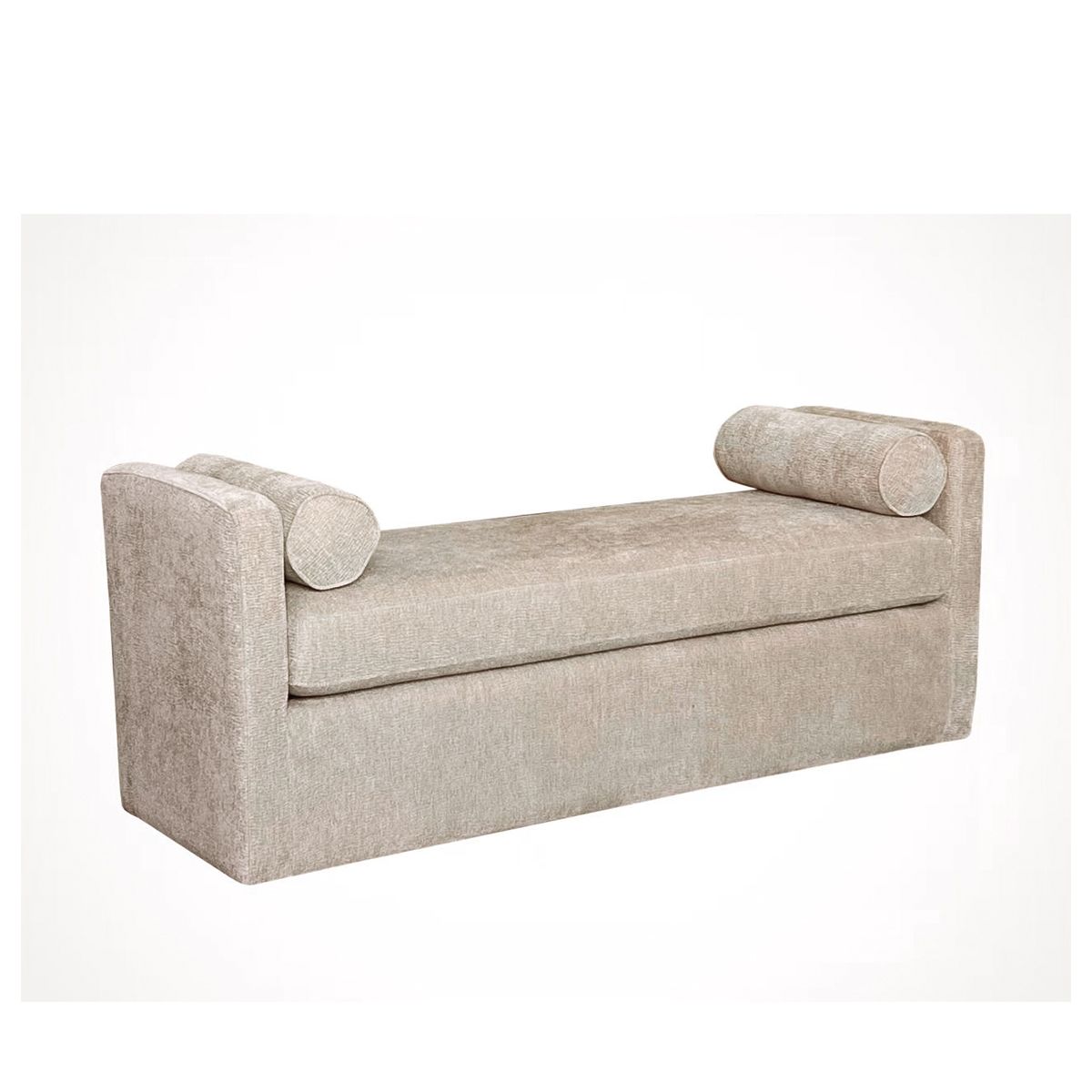 Marlow sittebenk (150x55x60) G-seven beige