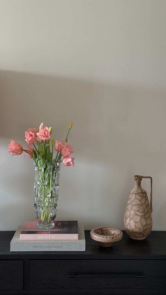 Premium Tulipanbukett Lys Rosa  