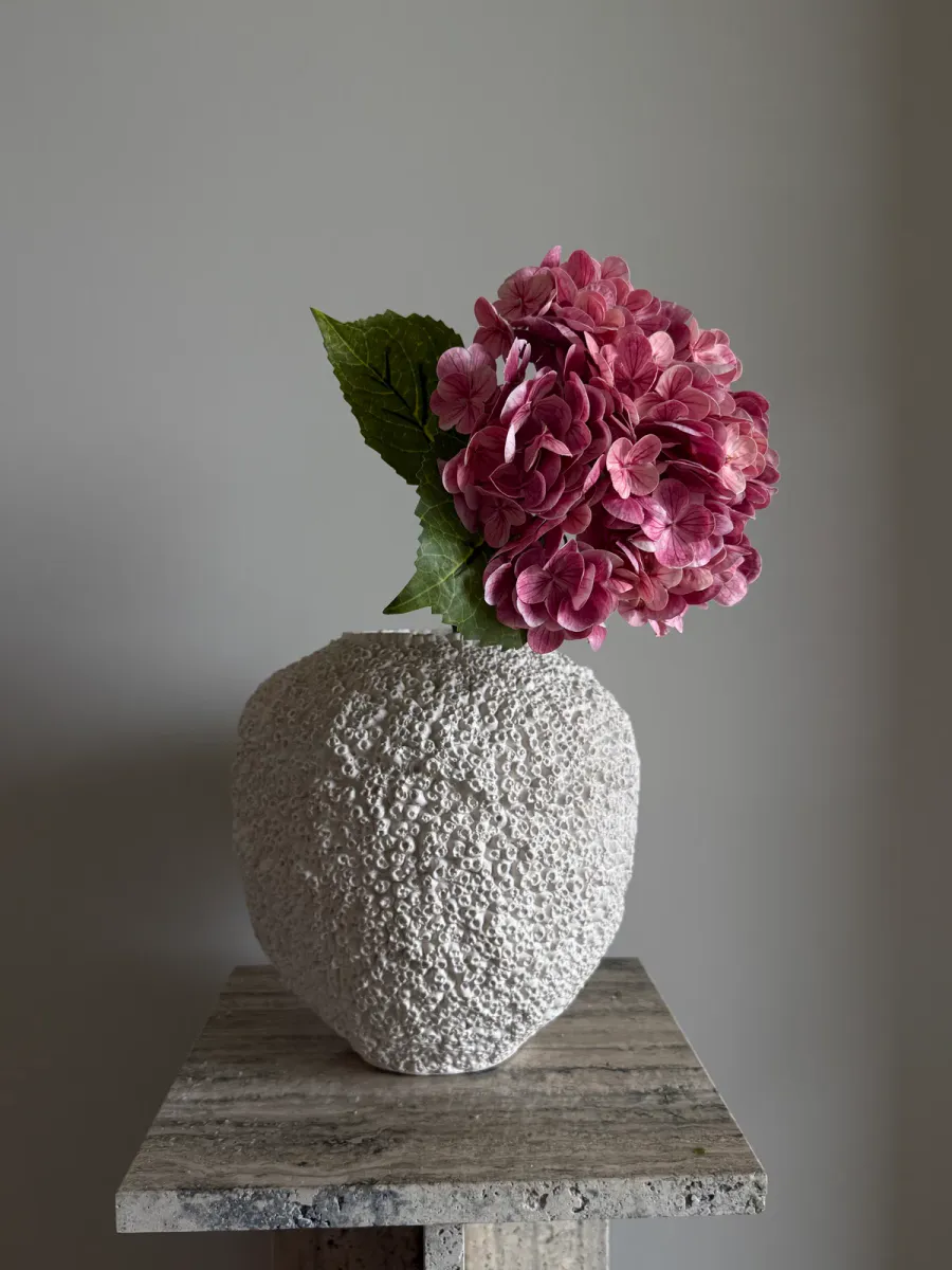 Hortensia Mørk Rosa